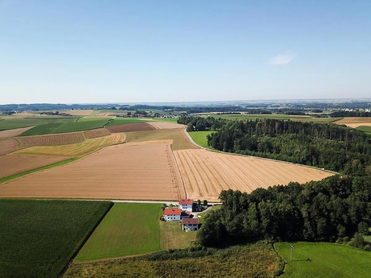 Im Idyll 3 Apartman Hengersberg