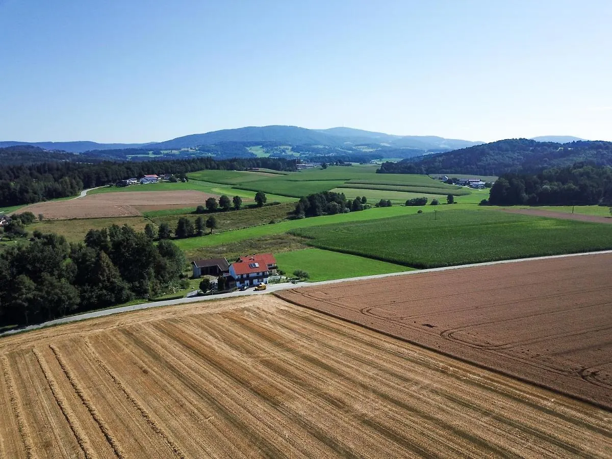 Im Idyll 3 Apartman Hengersberg